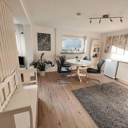 Gemuetliche Wohnung In Bleckede An Der Elbe Exterior foto
